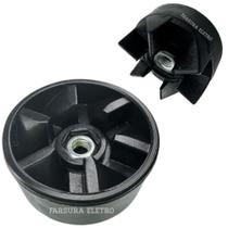 Kit Arraste Motor e Do Copo Liquidificador Clic Pro Faciclic Power Mix e Easymix 8mm