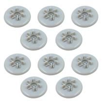 Kit Arraste para Motor de Liquidificador Britania Diamante Kit Arraste para Motor de Liquidificador Britania Diamante