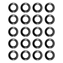 Kit Arruela Arroela Para Calota Aro 13/14/15 Nylon 20pç