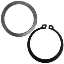 Kit Arruela Calço Trava Coroa Titan125 Fan125 Cbx200 Strada Kit Arruela Calço Trava Coroa Titan125 Fan125 Cbx200 Strada