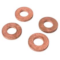 Kit Arruela do Bico Injetor Ranger 2.5 2.8 3.0 1998 a 2012 Troller T4 2.8 3.0 2001 a 2012