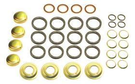 Kit Arruela Embucha. Horizontal Kombi 57/05 Nova Kombi 06/14