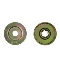 Kit Arruela Flange Transmissão Metal Completa 25x6 Roçadeira - Sanre Brasil Kit Arruela Flange Transmissão Metal Completa 25x6 Roçadeira - Sanre Brasil