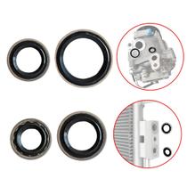 Kit Arruelas Vedação Compressor E Condensador Gm Onix Prisma