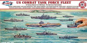 Kit Art Craft Atlantis da Frota da Força-Tarefa de Combate dos EUA em escala 1/1200