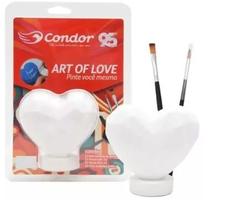 Kit art love pinte você mesmo ref 95 condor