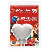 Kit Art Of Love - Pinte Você Mesmo Condor
