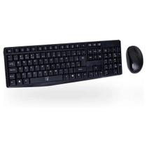 Kit Arteck 2 Em 1 Maxprint Teclado E Mouse S/Fio Rf 2.4 G