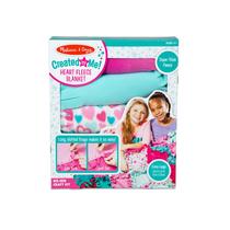 Kit artesanal de lã Melissa & Doug, sem costura, com borboleta