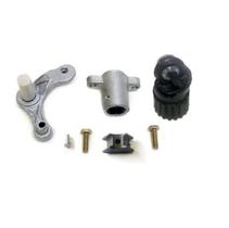 Kit articulação engate marcha, corsa, celta, vectra, astra, prisma, zafira d20028