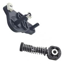 Kit articulador e terminal 10mm cabo marchas gol, fox, spacefox, saveiro d100176 Kit articulador e terminal 10mm cabo marchas gol, fox, spacefox, saveiro d100176