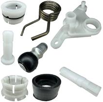 Kit articulador seleção marchas alavanca câmbio corsa, celta, prisma, vectra d20062 Kit articulador seleção marchas alavanca câmbio corsa, celta, prisma, vectra d20062