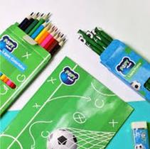 kit artístico futebol Fofy