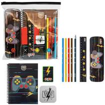 Kit artistico power game - ff6034 - fofy Kit artistico power game - ff6034 - fofy