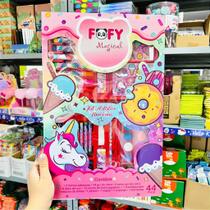 Kit Artístico Unicórnio 44 Peças