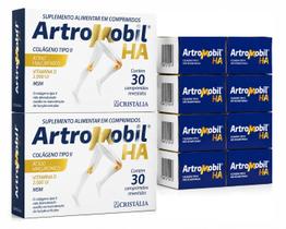 Kit Artromobil Ha com 92 Comprimidos Colágeno Tipo2