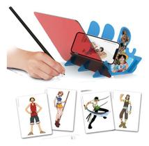Kit Arts Desenho One Piece Elka