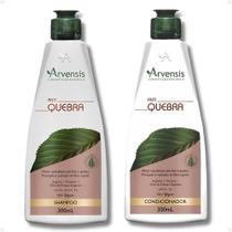 Kit Arvensis Anti Quebra: Shampoo e Condicionador 300ml