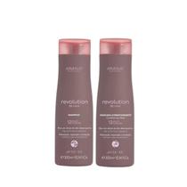 Kit Arvensis BB Hair Revolution - Shampoo 300ml + Máscara Condicionante 300ml Kit Arvensis BB Hair Revolution - Shampoo 300ml + Máscara Condicionante 300ml