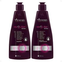 Kit Arvensis BB Hair Revolution: Shampoo e Máscara Condicionante 300ml
