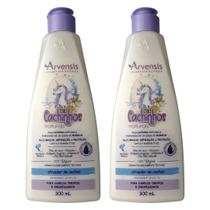 Kit Arvensis Cachinhos 2 Ativador Crespos e Crespíssimos Kit Arvensis Cachinhos 2 Ativador Crespos e Crespíssimos