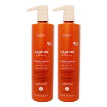 Kit Arvensis Cachos 2 Ativador Ondulados Arvensis 500ml