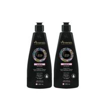 Kit Arvensis Cachos Naturais - Shampoo 300ml (2 unidades)