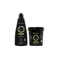 Kit Arvensis Co Wash 300ml + Máscara 2x1 450g