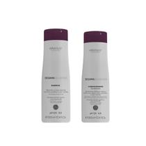 Kit Arvensis Desamarelador Vegano - Shampoo e Condicionador