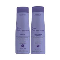 Kit Arvensis Pós Progressiva Shampoo e Condicionador 300ml
