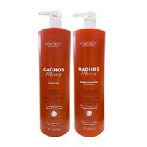 Kit Arvensis Professional Cachos Naturais - Shampoo 1L + Condicionador 1L Kit Arvensis Professional Cachos Naturais - Shampoo 1L + Condicionador 1L