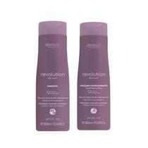 Kit Arvensis Revolution Bb Hair Vegano (Sh+Cond 300ml) Kit Arvensis Revolution Bb Hair Vegano (Sh+Cond 300ml)