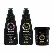 Kit Arvensis Shampoo Co-wash Máscara 2x1 Kit Arvensis Shampoo Co-wash Máscara 2x1
