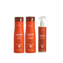 Kit Arvensis Shampoo Condicionador e Spray Day After Day