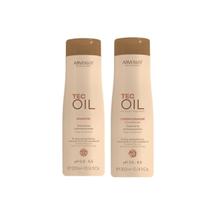 Kit Arvensis Tec Oil Shampoo Condicionador