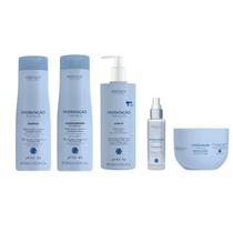 Kit Arvensis Vegano Hidratação Intensiva (5 Produtos)