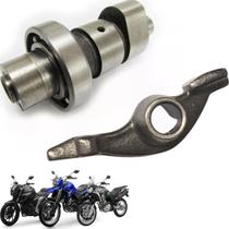 Kit Árvore Comando + Balancim Fazer 250 Lander 250 Yamaha