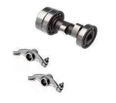 Kit Arvore Comando Balancim Shineray Jet 50 Phoenix 50 Xy 50