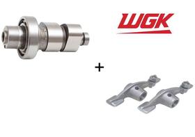 Kit Arvore Comando + Balancim Yamaha Fazer 250 E Lander 250 Kit Arvore Comando + Balancim Yamaha Fazer 250 E Lander 250