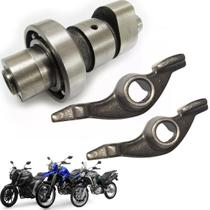 Kit Árvore Comando + Balancim Yamaha Fazer 250 Lander 250