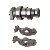 Kit Arvore Comando Braço Oscilante C/ Rolete Ww3 Nxr Bros Cg 160 Xre 190