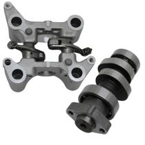 Kit Arvore Comando Mesa Balancim Completo Titan Fan Bros 150