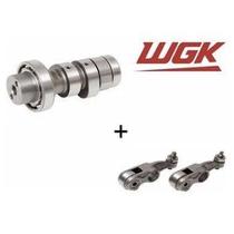 Kit Arvore De Comando E Balancim Biz 125 2011 A 2018 Wgk