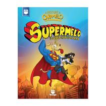 Kit - As aventuras de Caramelo: Supermelo, o herói de patas