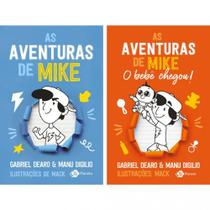 Kit as aventuras de mike