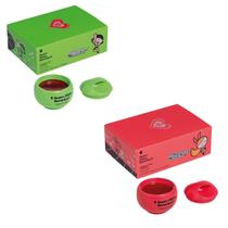 kit As Meninas Super Poderosas Creamy Balm Labial QDB Docinha e Florzinha