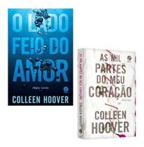 Kit As Mil Partes Do Meu Coração + O Lado Feio Do Amor