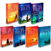 Kit As Sete Irmãs - 7 Livros Novos Kit As Sete Irmãs - 7 Livros Novos