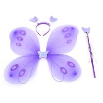 Kit Asa e Varinha Play&Fun - Item Sortido Kit Asa e Varinha Play&Fun - Item Sortido
