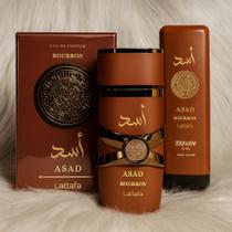 Kit Asad Bourbon Lattafa Eau de Parfum